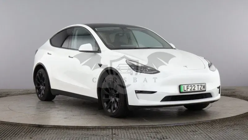 Tesla Model Y Long Range 2022