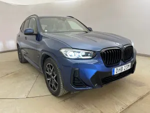 BMW X3 30e 2023