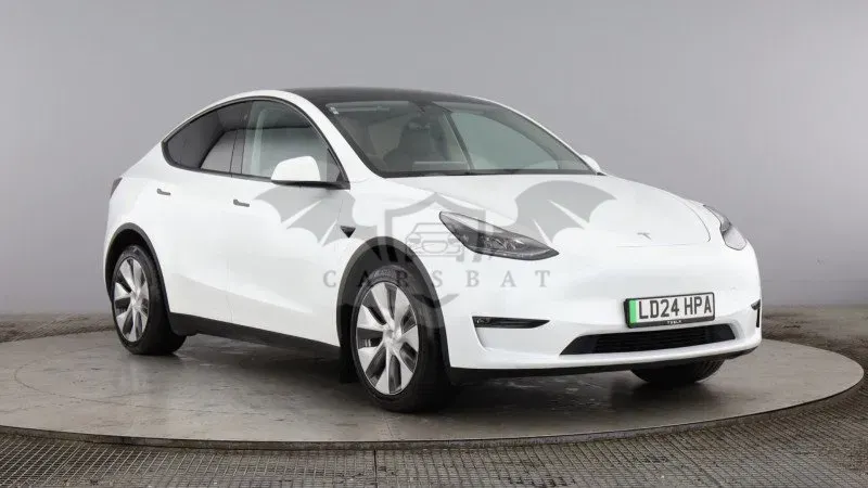 Tesla Model Y Long Range 2024