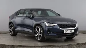 Polestar 2 Long Range 79 kWh 2022