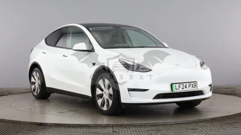 Tesla Model Y Long Range 2024