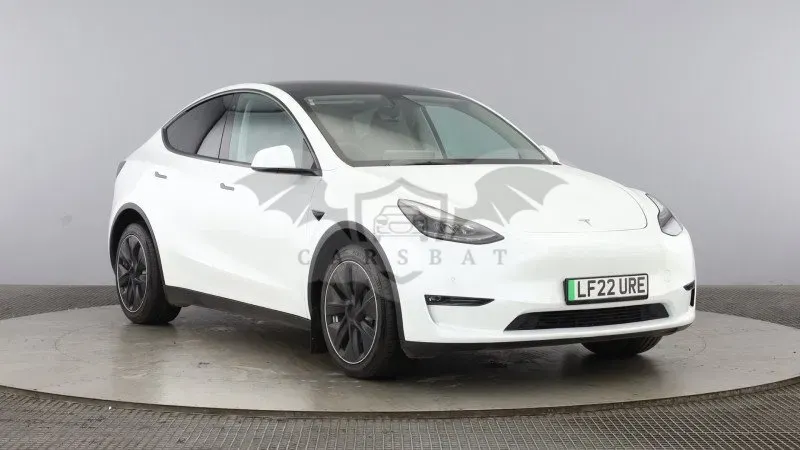 Tesla Model Y Long Range 2022