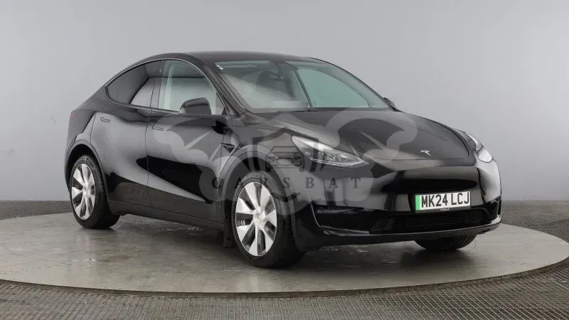 Tesla Model Y Long Range 82 kWh 2024