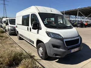 Peugeot Boxer L3H2 2.2 HDI 2015