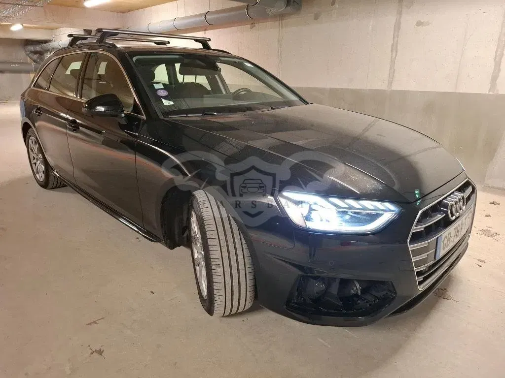Audi A4 Avant 35 TFSI Business 2021