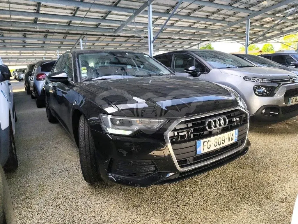 Audi A6 40 TDI 2019