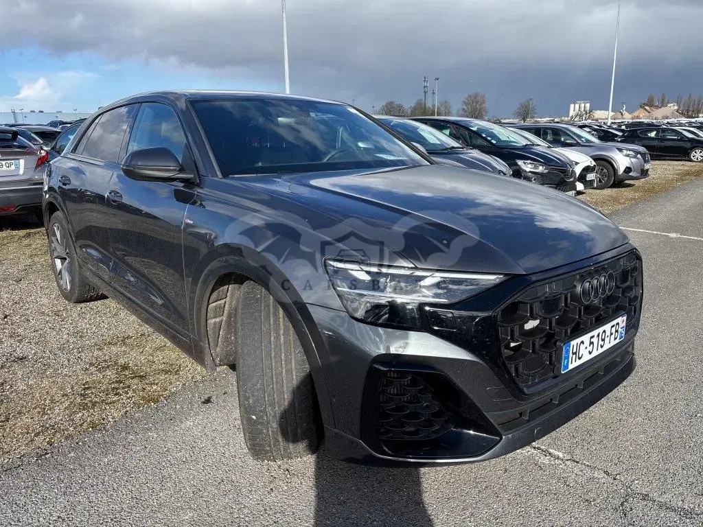 Audi Q8 55 TFSIe S Line 2025