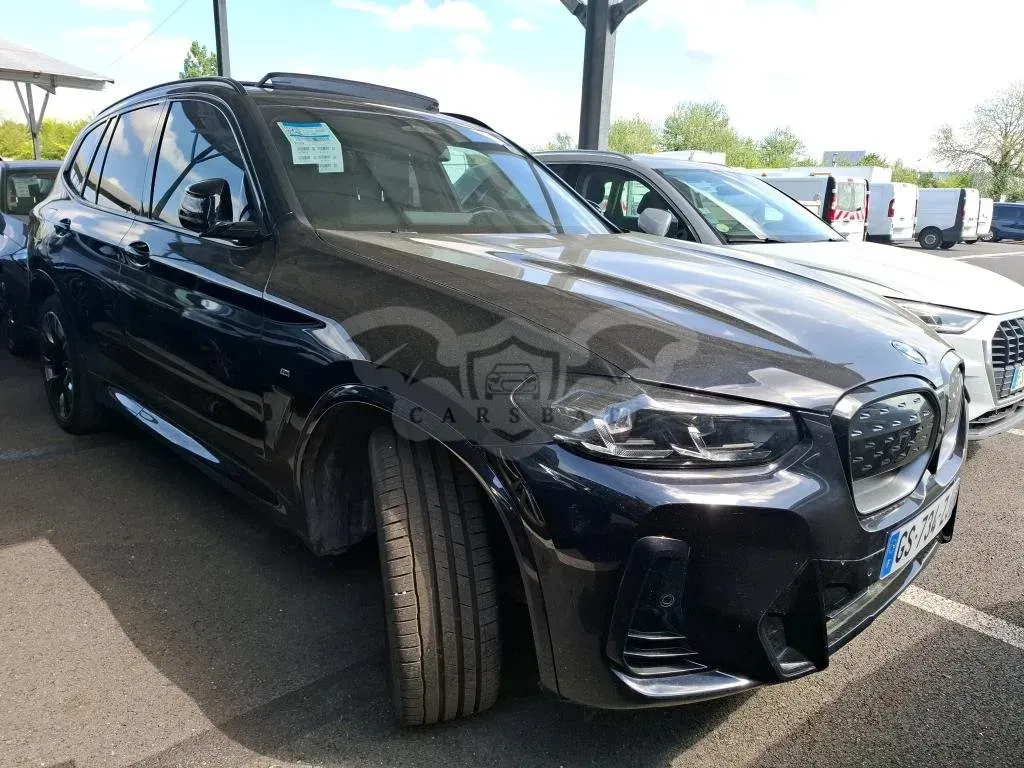 BMW iX3 74 kWh Impressive 2023