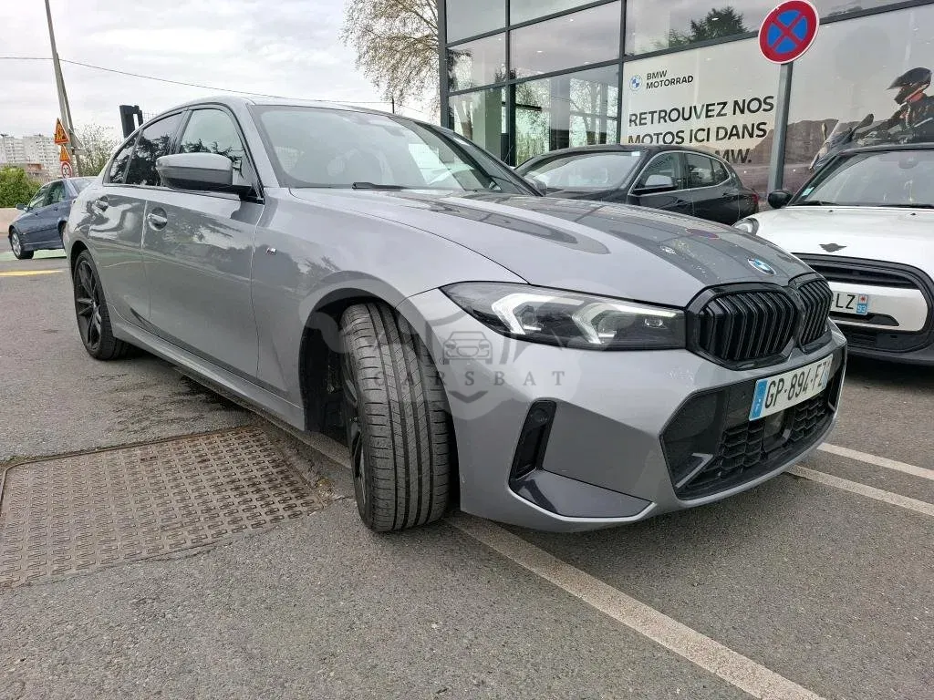 BMW 3 Series 320i M Sport 2023