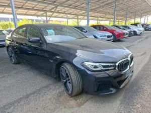 BMW 5 Series 545e M Sport 2022