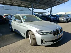 BMW 5 Series Touring 520d Luxury 2021