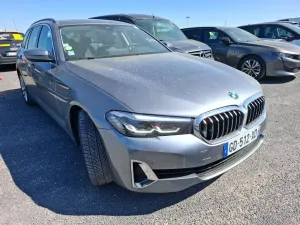 BMW 5 Series Touring 520d Luxury 2021