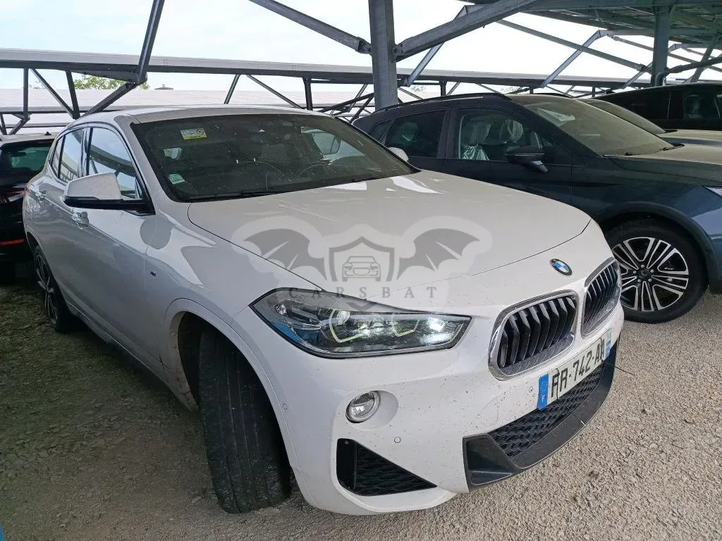 BMW X2 18d M Sport 2020