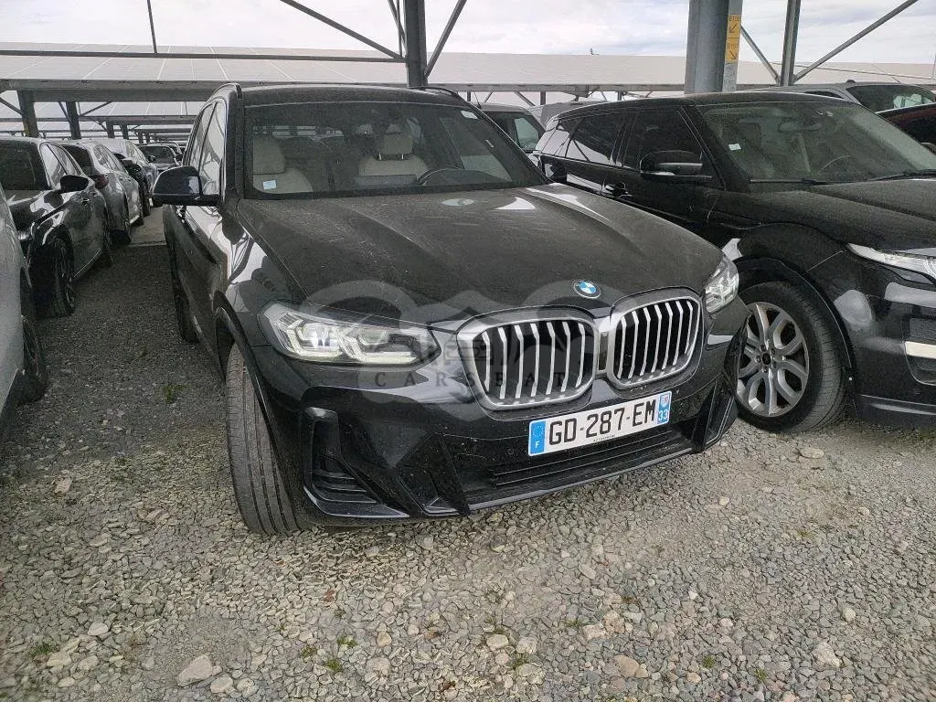 BMW X3 30d M Sport 2021