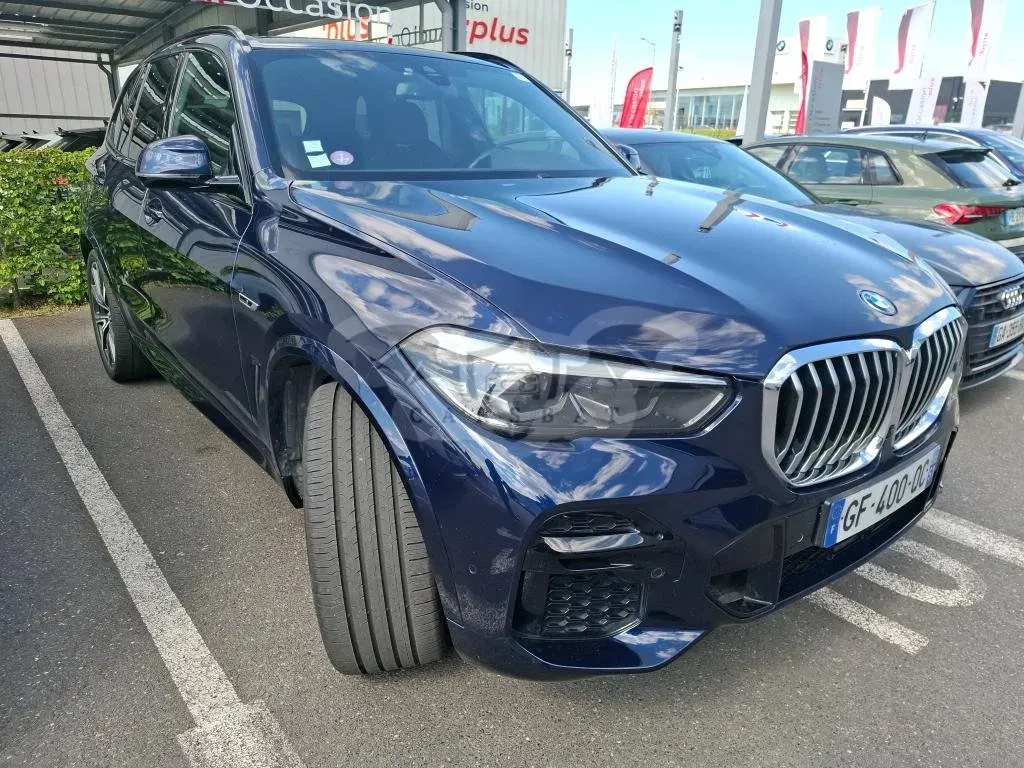 BMW X5 45e M Sport 2022