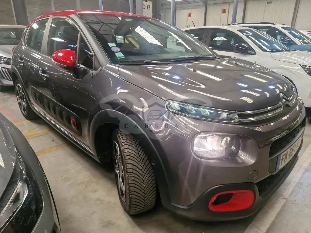Citroën C3 1.2i Shine Business 2019
