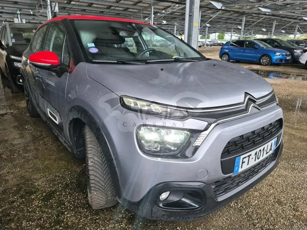 Citroën C3 1.2i Shine Business 2020