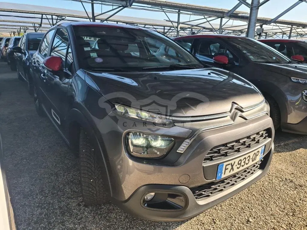 Citroën C3 1.2i Shine Business 2021