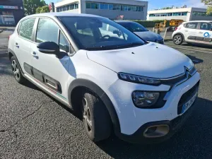 Citroën C3 1.2i C-Series 2023