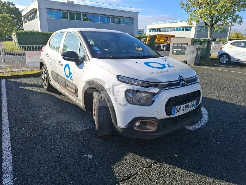 Citroën C3 1.2i C-Series 2023