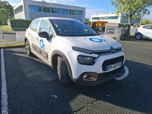 Citroën C3 1.2i C-Series 2023
