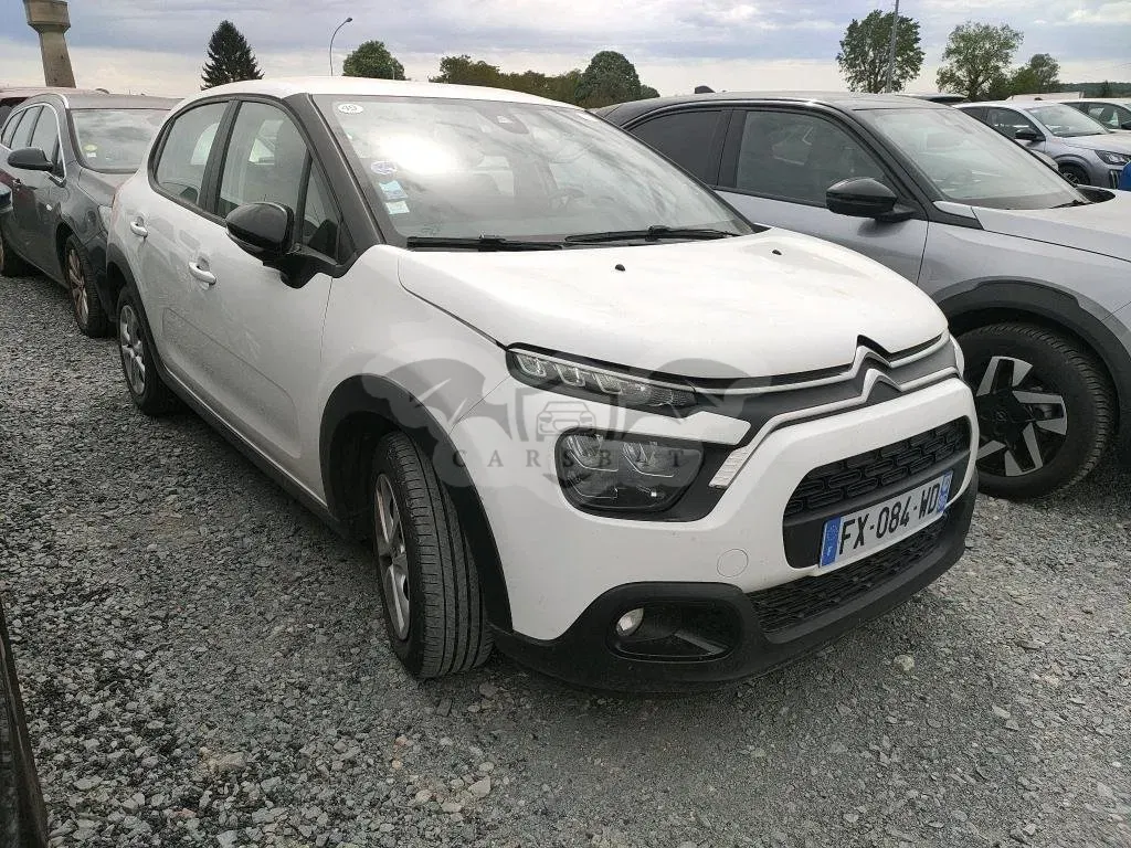 Citroën C3 1.2i Feel Business 2021