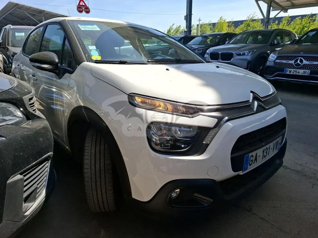 Citroën C3 1.5 HDI Feel 2021