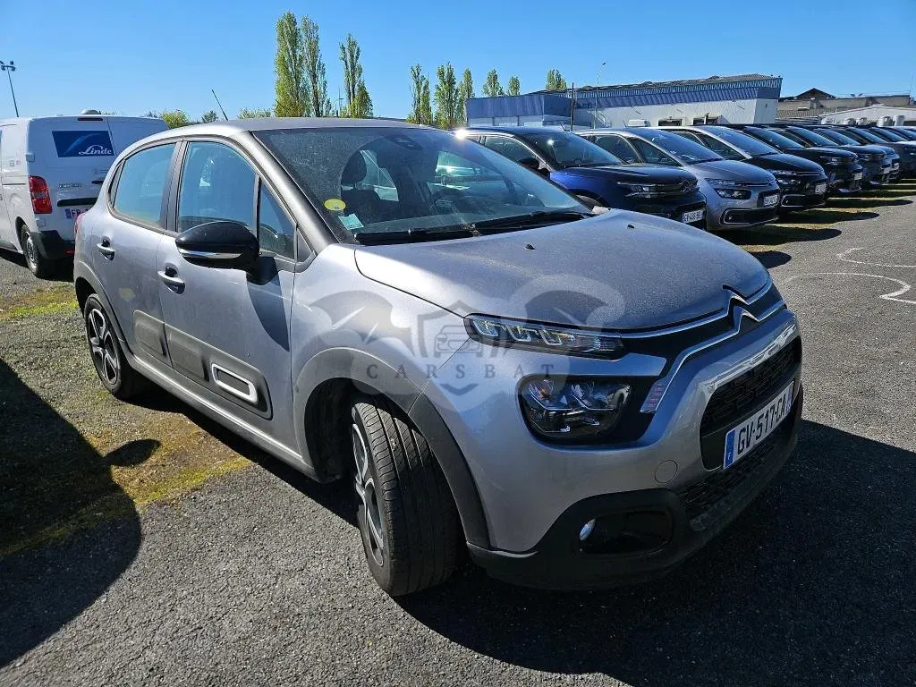Citroën C3 1.5 HDI Pro 2024