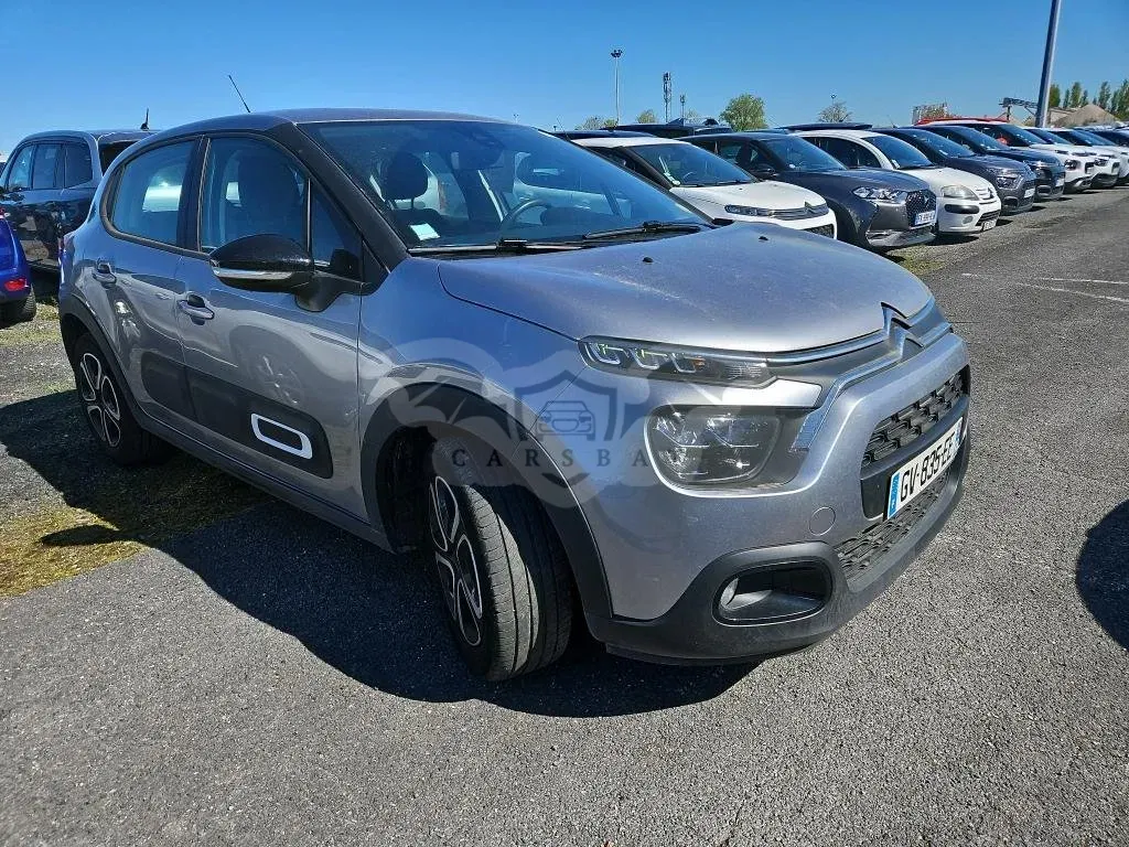 Citroën C3 1.5 HDI Pro 2024