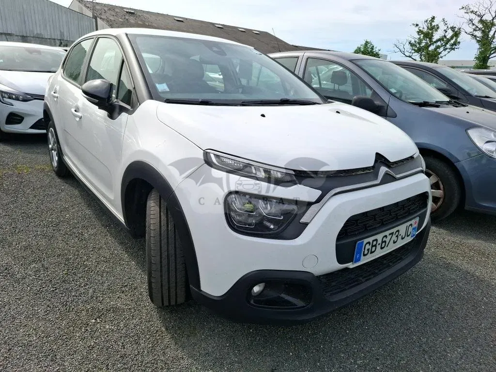 Citroën C3 1.2i Feel 2021