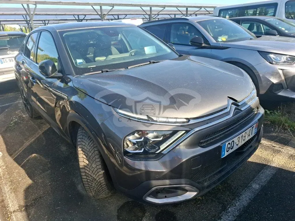 Citroën C4 1.5 HDI Shine 2023