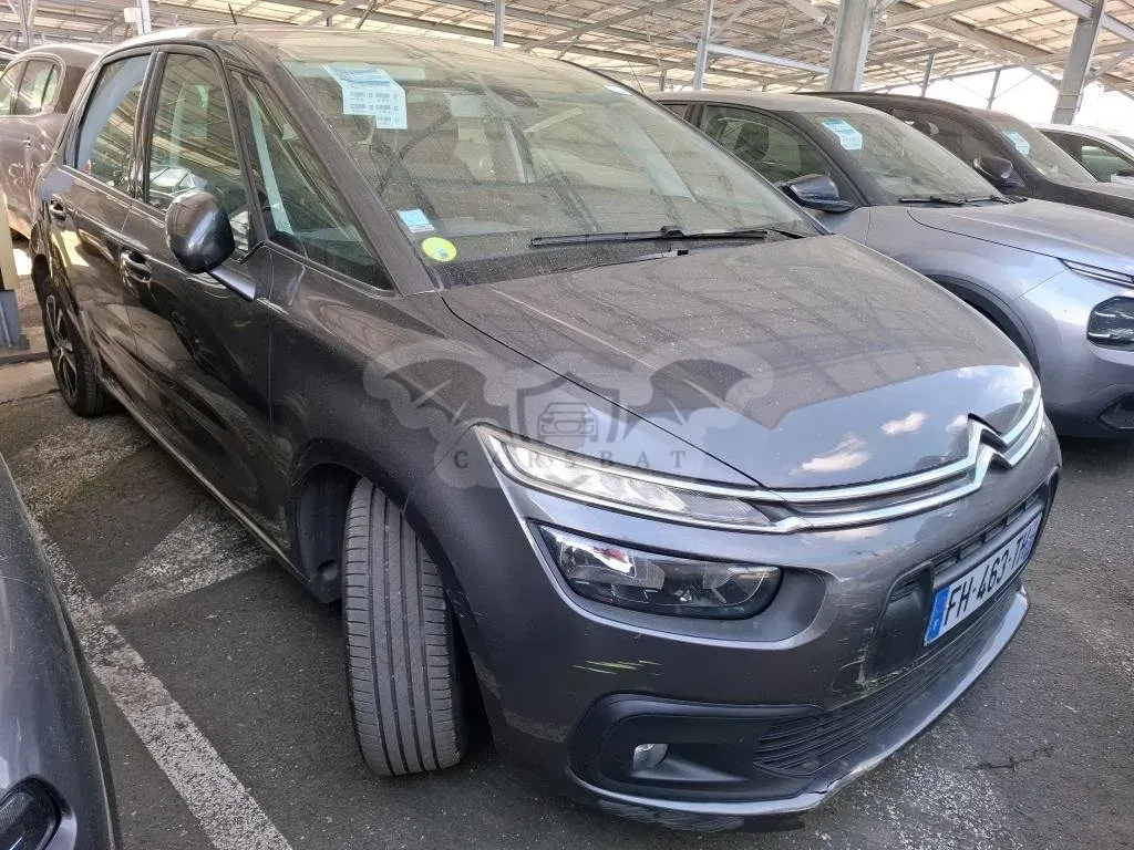 Citroën C4 Spacetourer 1.5 HDI Business 2019