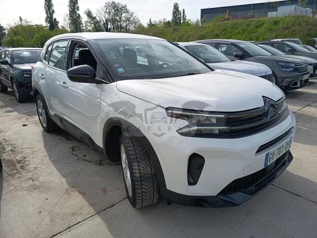 Citroën C5 Aircross 1.2 You 2024