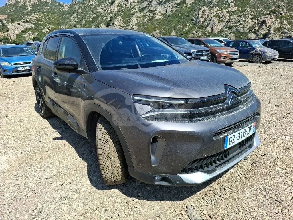 Citroën C5 Aircross 1.6 Max 2024