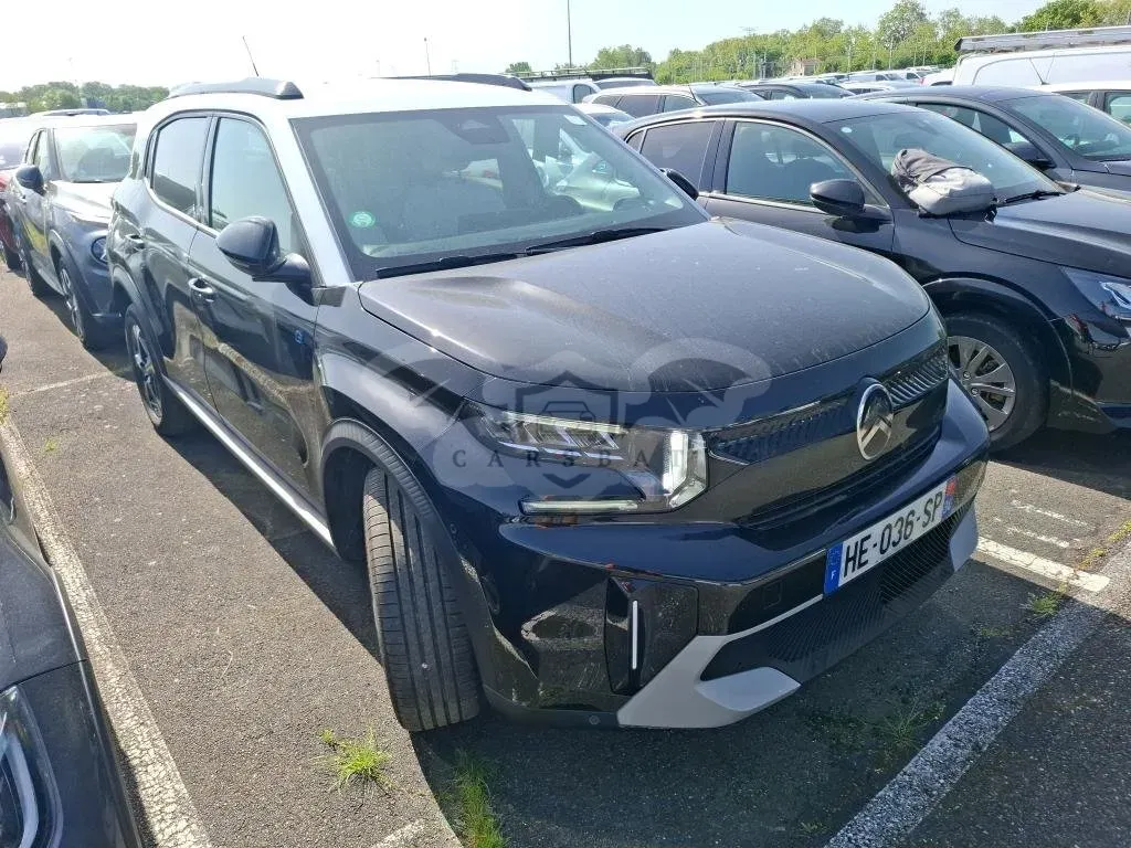 Citroën C3 Aircross Max 2025