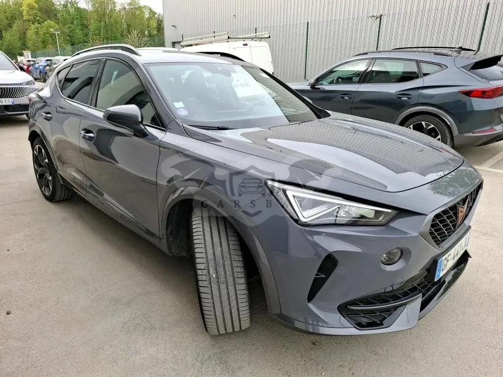 Cupra Formentor 1.5 TSI 2022
