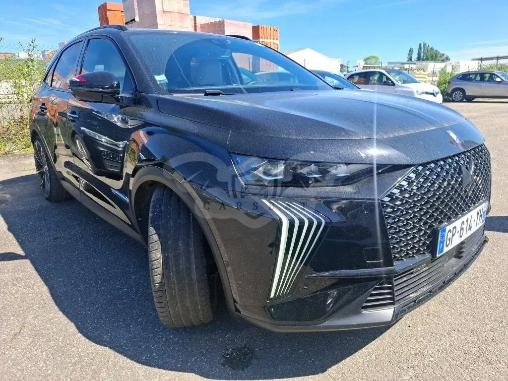 DS DS7 Crossback 1.6 E-TENSE La Premiere 2023