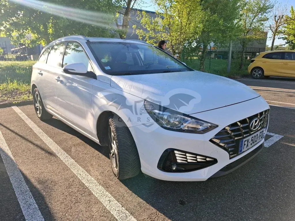 Hyundai i30 Wagon 1.6 CRDi Business 2021
