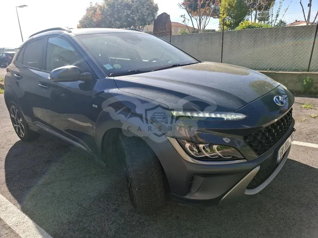 Hyundai Kona 1.6 CRDi Executive 2021