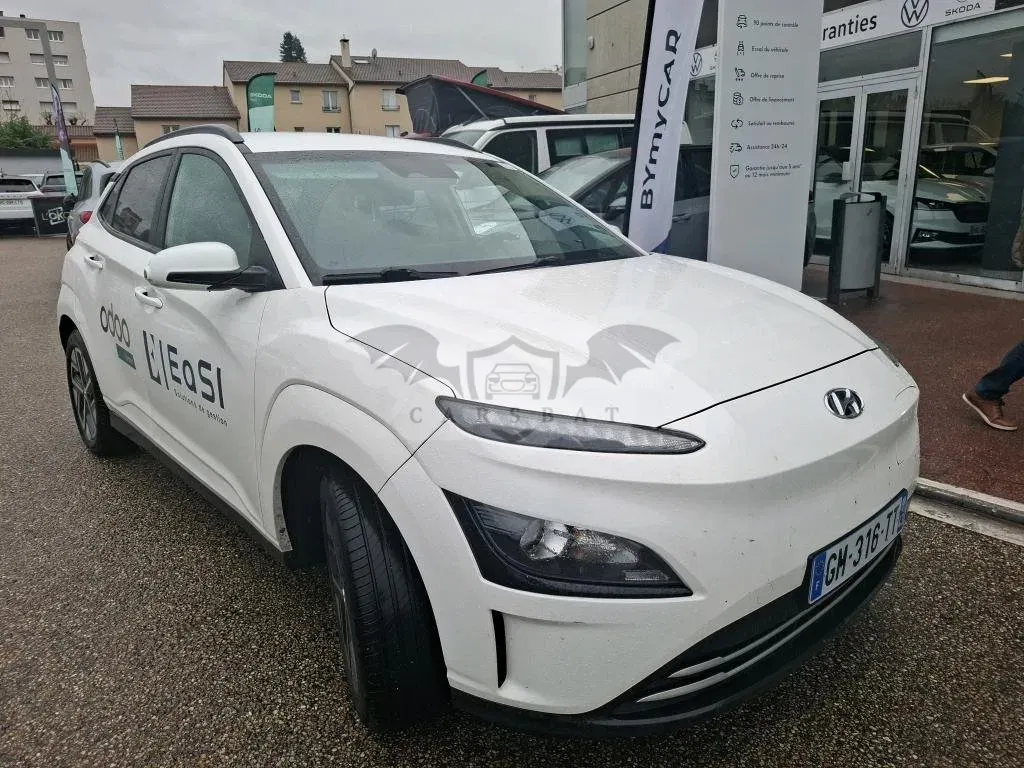 Hyundai Kona e-Kona 64 kWh Business 2023