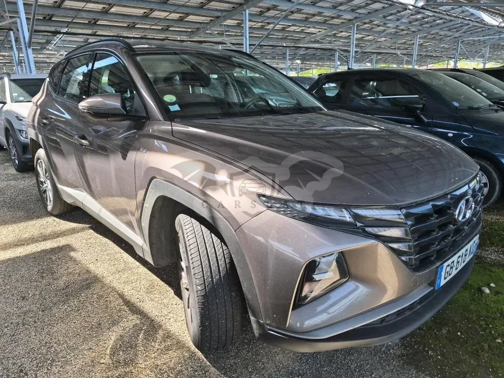Hyundai Tucson 1.6 CRDI Business 2021