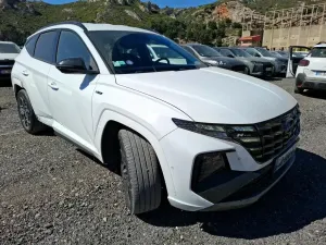 Hyundai Tucson 1.6 N Line 2021