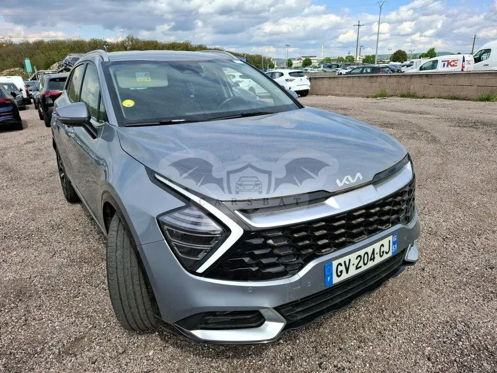 Kia Sportage 1.6 CRDI Design 2024