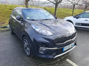 Kia Sportage 1.6 CRDI GT Line 2020