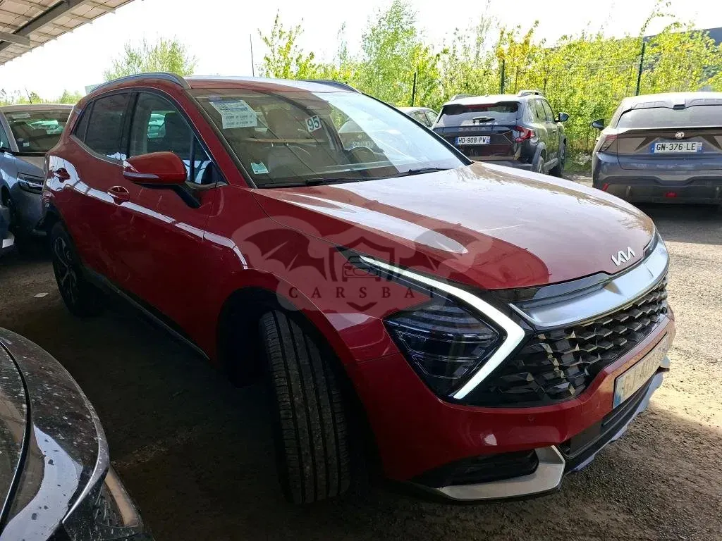 Kia Sportage 1.6 T-GDI Design 2022