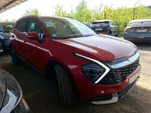 Kia Sportage 1.6 T-GDI Design 2022
