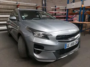 Kia Ceed XCeed 1.0 T-GDI Active 2022