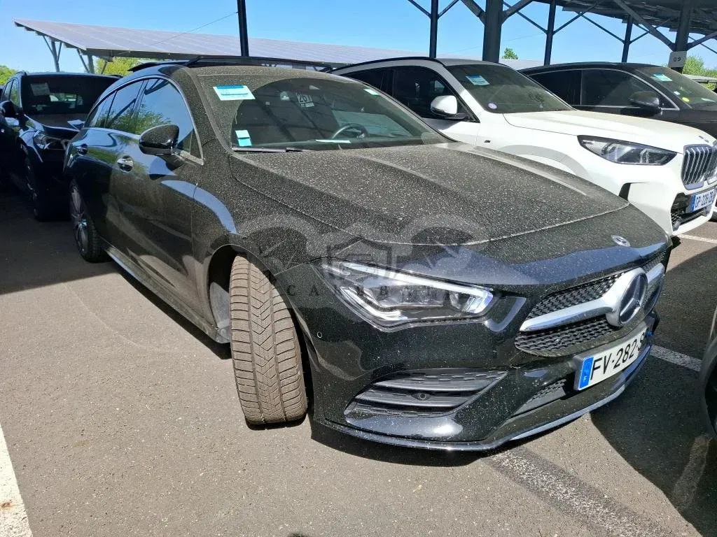 Mercedes-Benz CLA Shooting Brake 250 AMG Line 2020