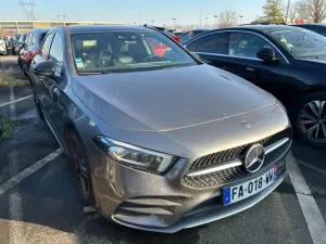 Mercedes-Benz A 180d AMG Line 2018