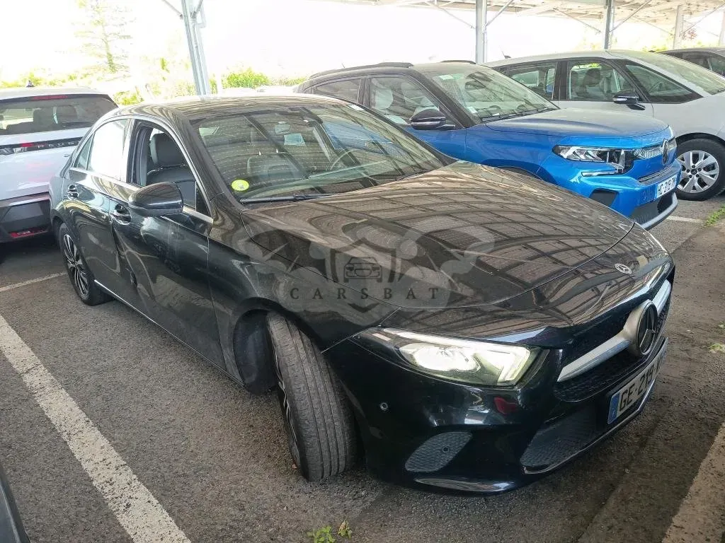 Mercedes-Benz A 180d Business Line 2022